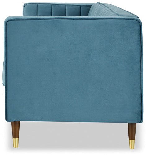 Tammy Velvet 3 Seater sofa - TGC