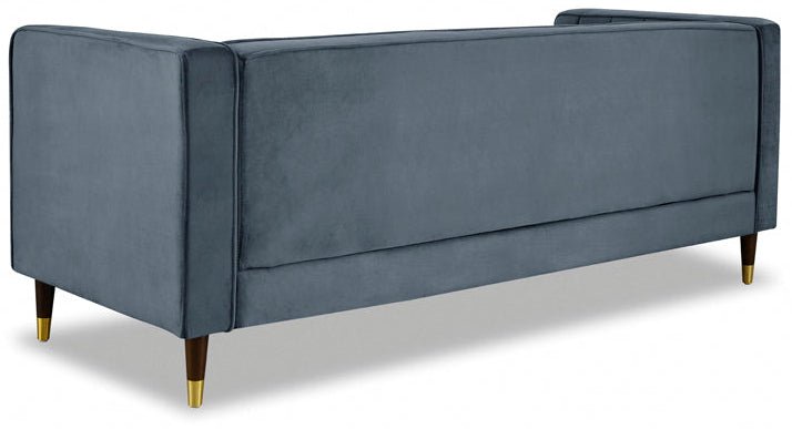 Tammy Velvet 3 Seater sofa - TGC