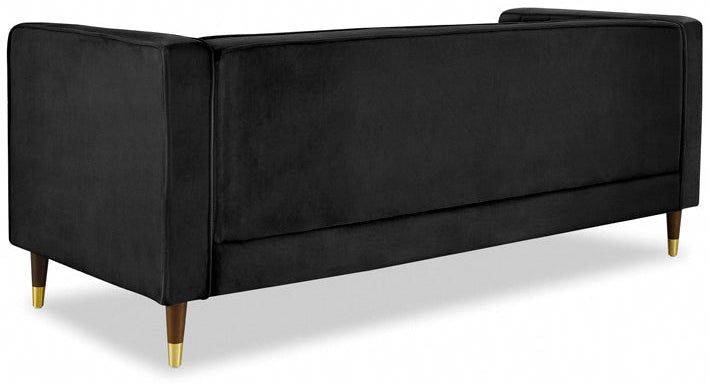 Tammy Velvet 3 Seater sofa - TGC
