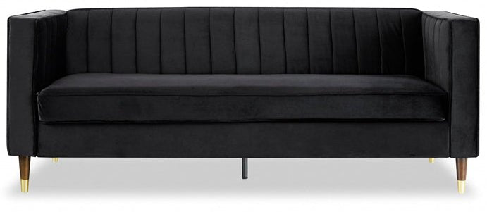 Tammy Velvet 3 Seater sofa - TGC