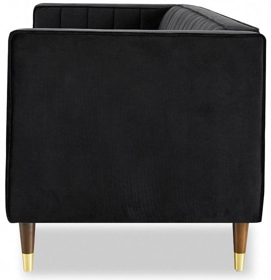 Tammy Velvet 3 Seater sofa - TGC