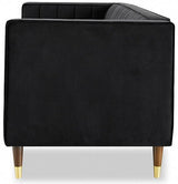 Tammy Velvet 3 Seater sofa - TGC