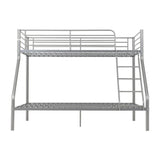 Tandi Metal Triple Sleeper Bunk Bed 3ft & 4ft6 - Seconique