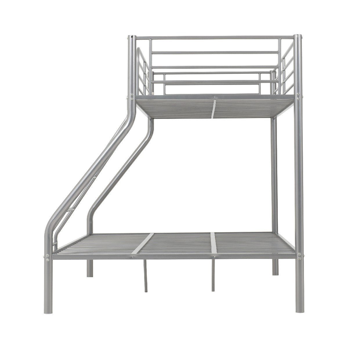 Tandi Metal Triple Sleeper Bunk Bed 3ft & 4ft6 - Seconique