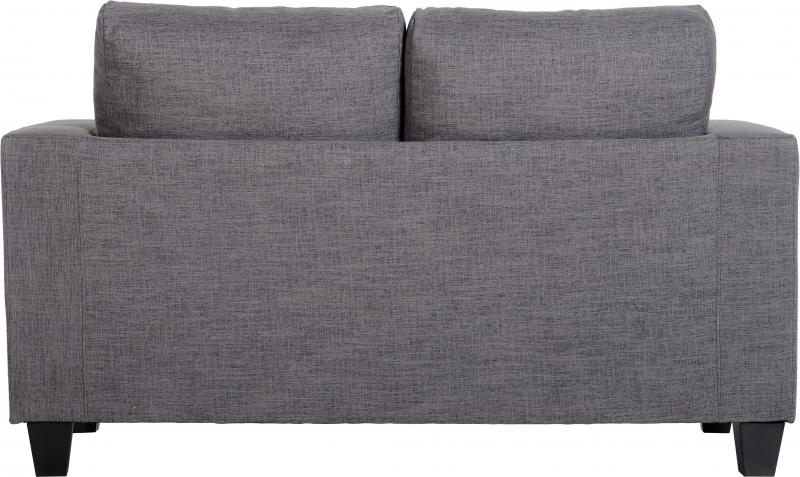 Tempo 2 Seater Fabric Sofa - Seconique