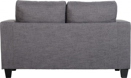 Tempo 2 Seater Fabric Sofa - Seconique
