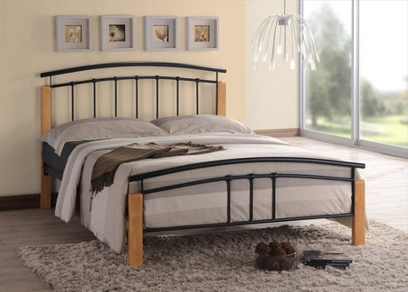 Tetras Metal Bed - Time Living