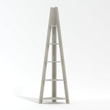 Tiva Corner Ladder Bookcase - LPD