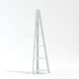 Tiva Corner Ladder Bookcase - LPD