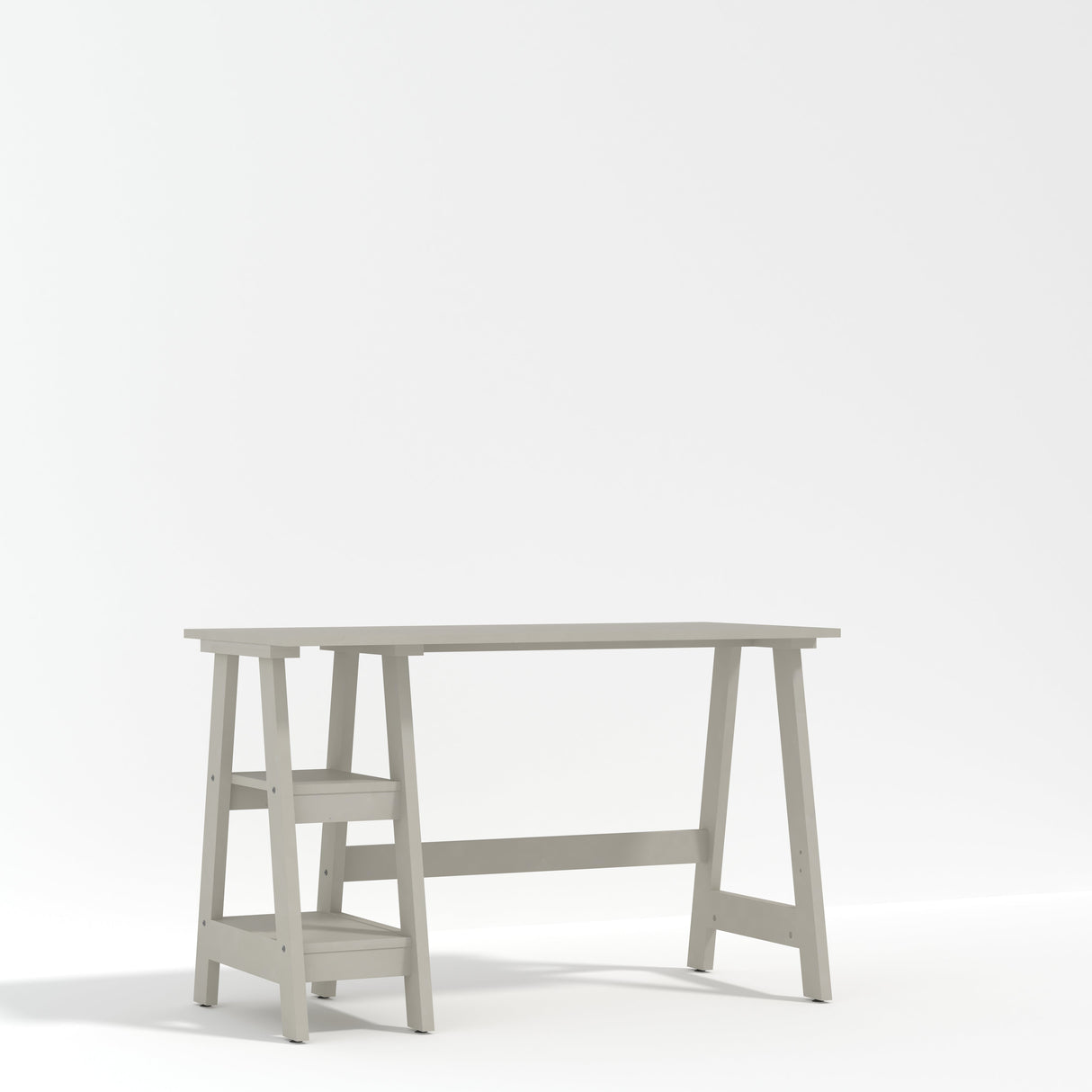 Tiva Grey Workstation - LPD