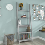Tiva Ladder Bookcase - LPD