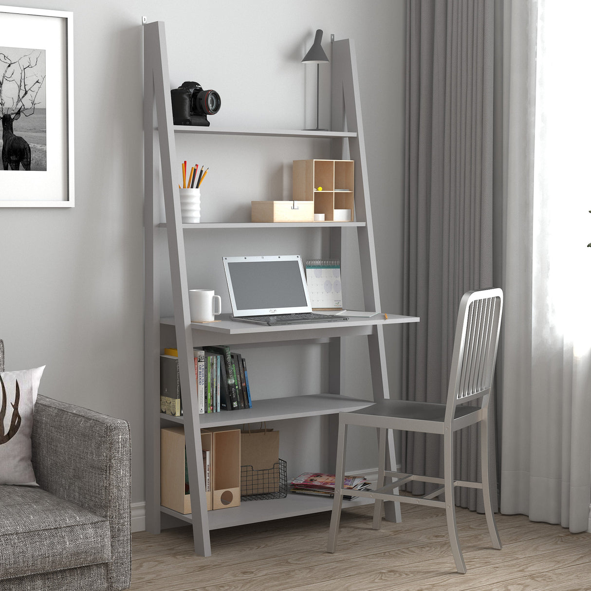 Tiva Ladder Desk - LPD