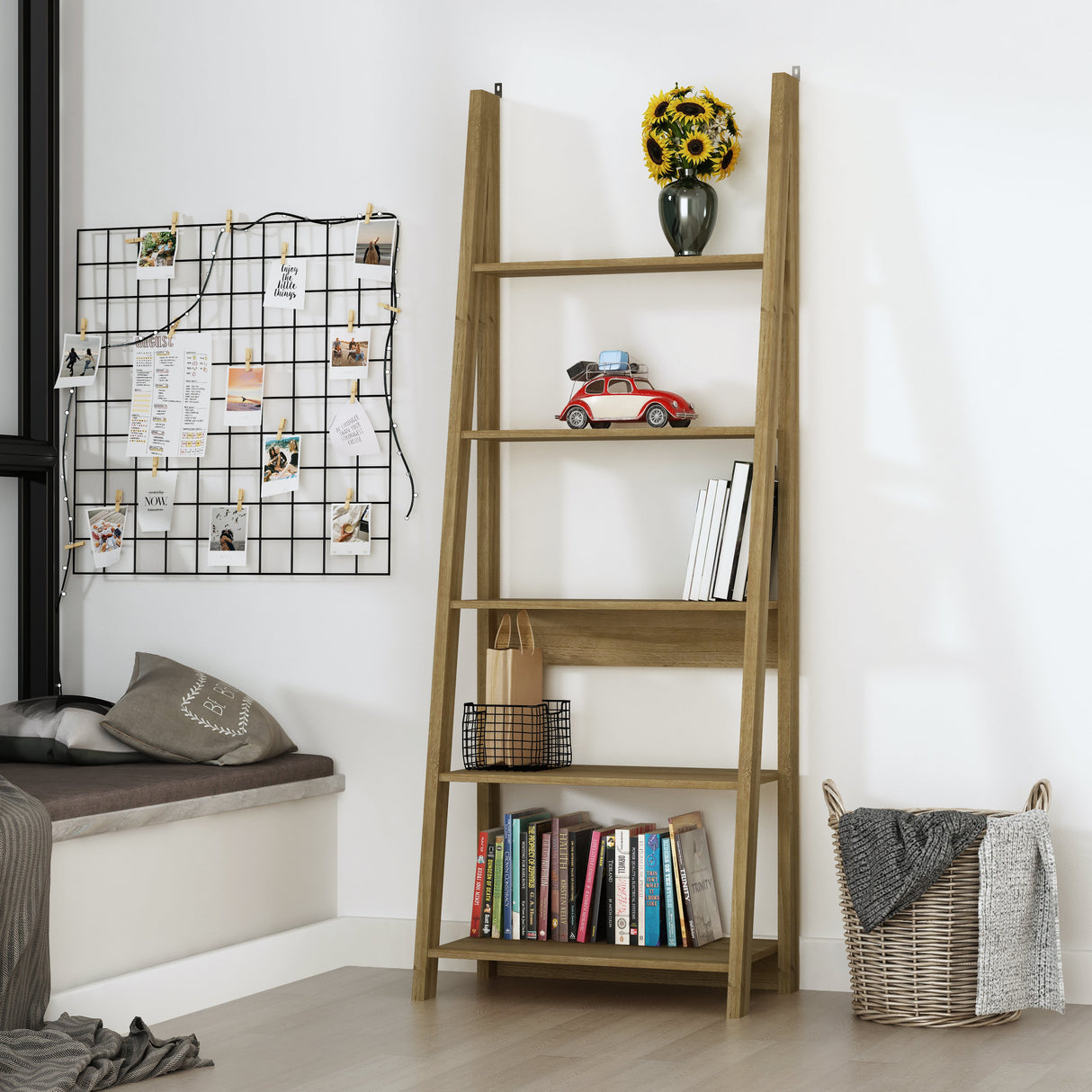 Tiva Ladder Desk - LPD