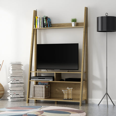 Tiva Ladder TV Unit - LPD
