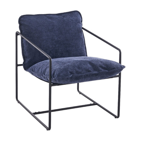 Tivoli Retro Fabric Occasional Chair - Seconique