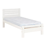 Toledo Pine Bed Frame - Seconique