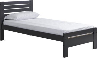 Toledo Pine Bed Frame - Seconique