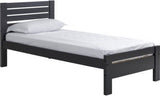 Toledo Pine Bed Frame - Seconique