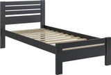 Toledo Pine Bed Frame - Seconique