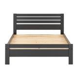 Toledo Pine Bed Frame - Seconique