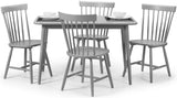 Torino Dining Table - Julian Bowen