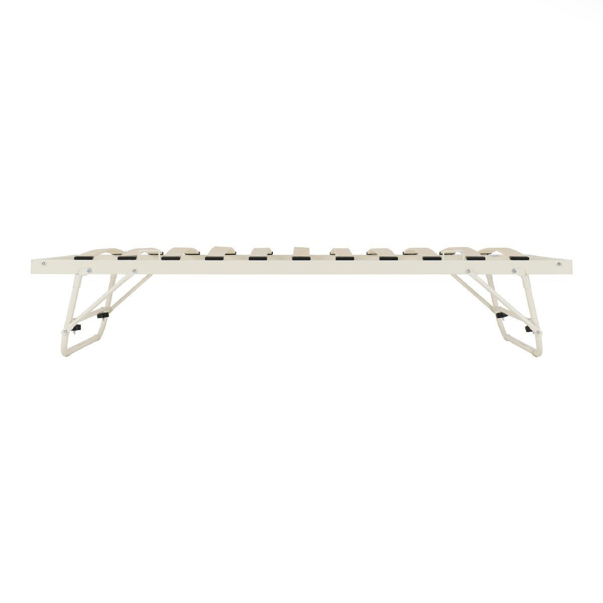Torino Under Bed Trundle 3ft Single Guest Bed - Seconique