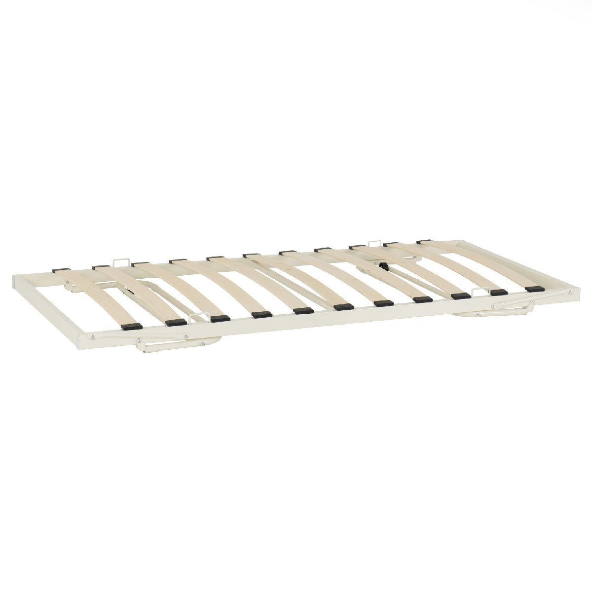 Torino Under Bed Trundle 3ft Single Guest Bed - Seconique