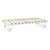 Torino Under Bed Trundle 3ft Single Guest Bed - Seconique
