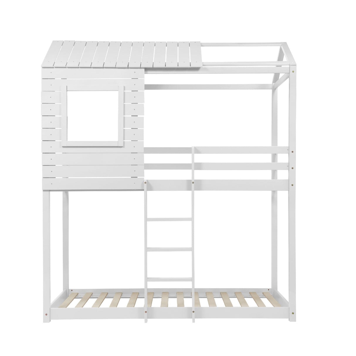 Treehouse Adventure Single Bunk Bed 3ft - Birlea