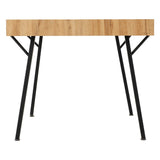 Treviso Industrial Dining Table - Seconique