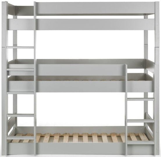 Trio Bunk Bed - Julian Bowen