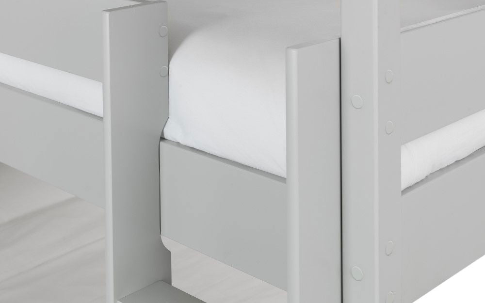 Trio Bunk Bed - Julian Bowen