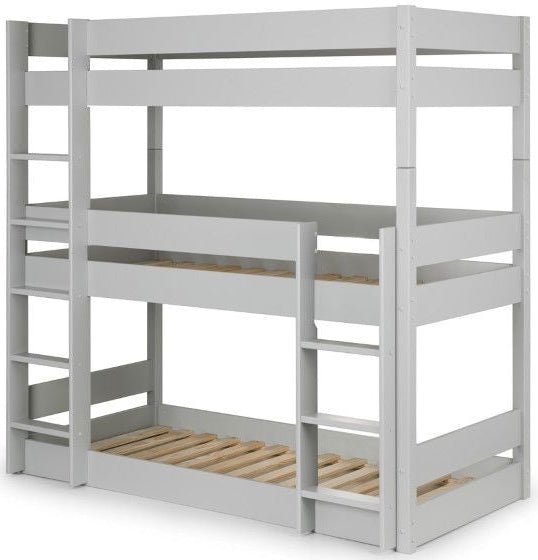 Trio Bunk Bed - Julian Bowen