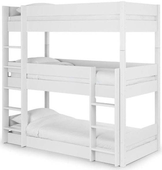 Trio Bunk Bed - Julian Bowen