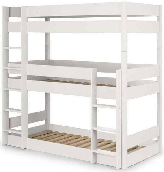 Trio Bunk Bed - Julian Bowen