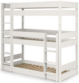 Trio Bunk Bed - Julian Bowen