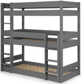 Trio Bunk Bed - Julian Bowen