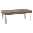 Troy Chunky Coffee Table - Seconique