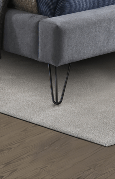 Tuscany Fabric Bed Frame - Time Living