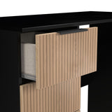 Java 3 Drawer Pedestal Desk