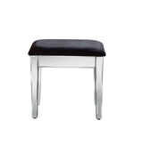 Valencia Mirrored Stool