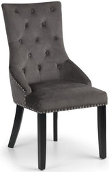 Veneto Knockerback Chair - Julian Bowen