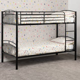 Ventura Single Metal Bunk Bed 3ft - Seconique