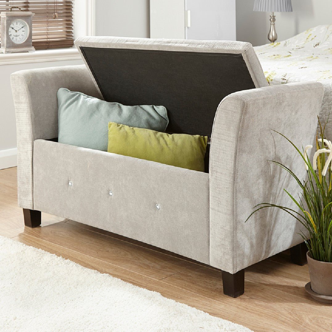 Verona Diamantel Window Seat - GFW