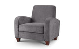 Vivo Chenille Fabric Armchair