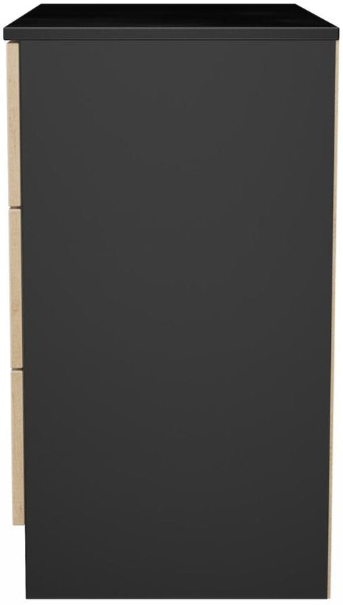 Java 3 Drawer Chest