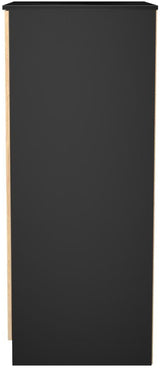 Java Midi 2 Door Double Wardrobe