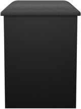 Java Dressing Table Stool