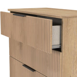 Java 4 Drawer Deep Chest