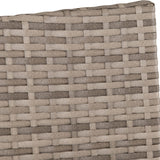 Willow 3 Piece Garden Set Rattan - Seconique